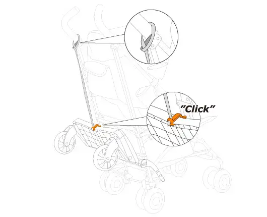 Lascal maxi buggy best sale board hook and strap