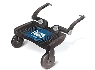BuggyBoard-Mini Blue label
