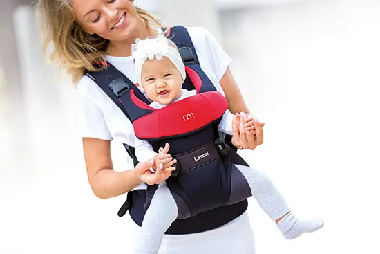 Lascal baby carrier sales