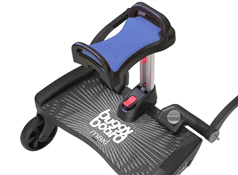 BuggyBoard Assise Bleu