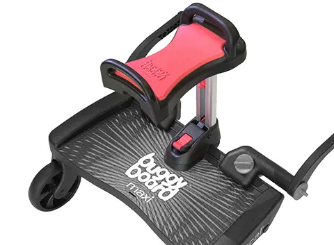BuggyBoard Assise Rouge