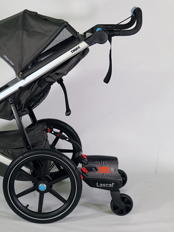 BuggyBoard Mini + Thule-Urban Glide 2, small image 1