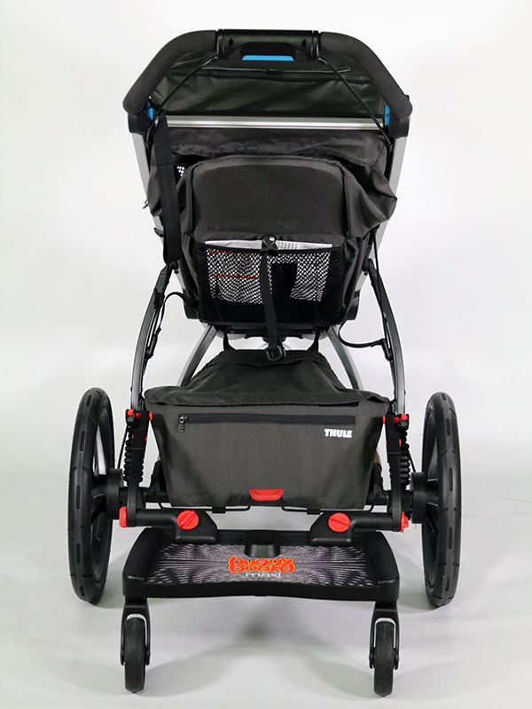 BuggyBoard Mini + Thule-Urban Glide 2, small image 2