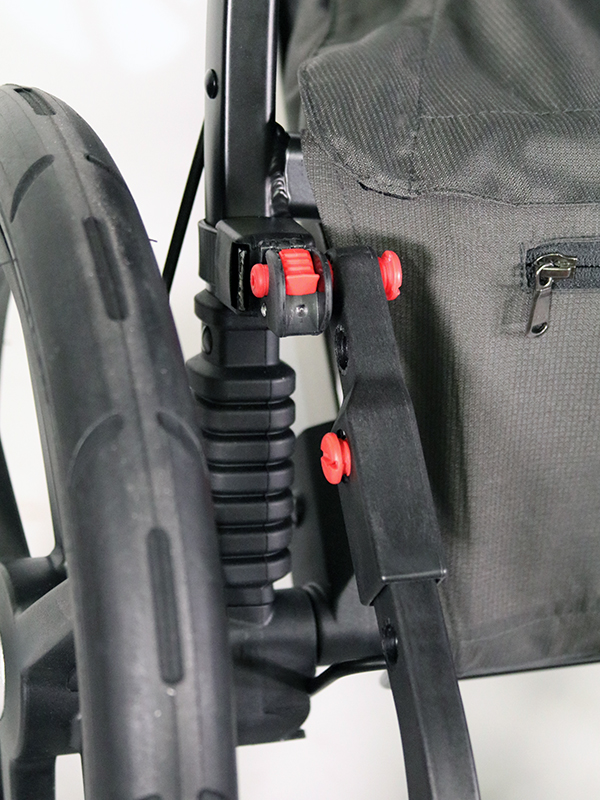 BuggyBoard Mini + Thule-Urban Glide 2, small image 3