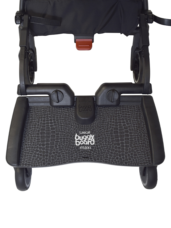 BuggyBoard Maxi + Silver Cross-Clic 2, small image 1