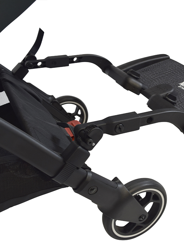 BuggyBoard Maxi + Silver Cross-Clic 2, small image 3