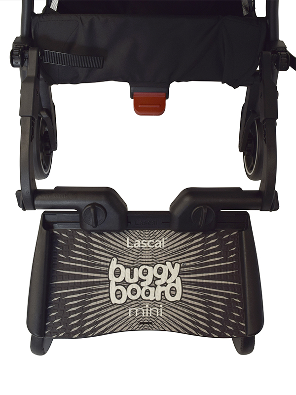 BuggyBoard Mini + Silver Cross-Cllic 2, small image 1