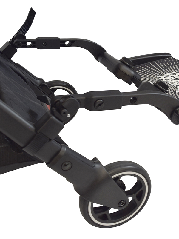 BuggyBoard Mini + Silver Cross-Cllic 2, small image 3